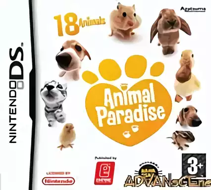 Image n° 1 - box : Animal Paradise